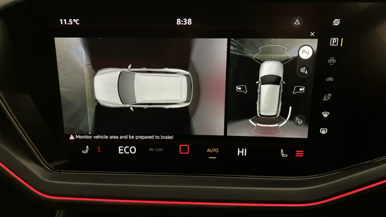 Volkswagen Touareg 3.0 V6 TDI 4Motion 286 Black Edition 5dr Tip Auto Diesel Estate